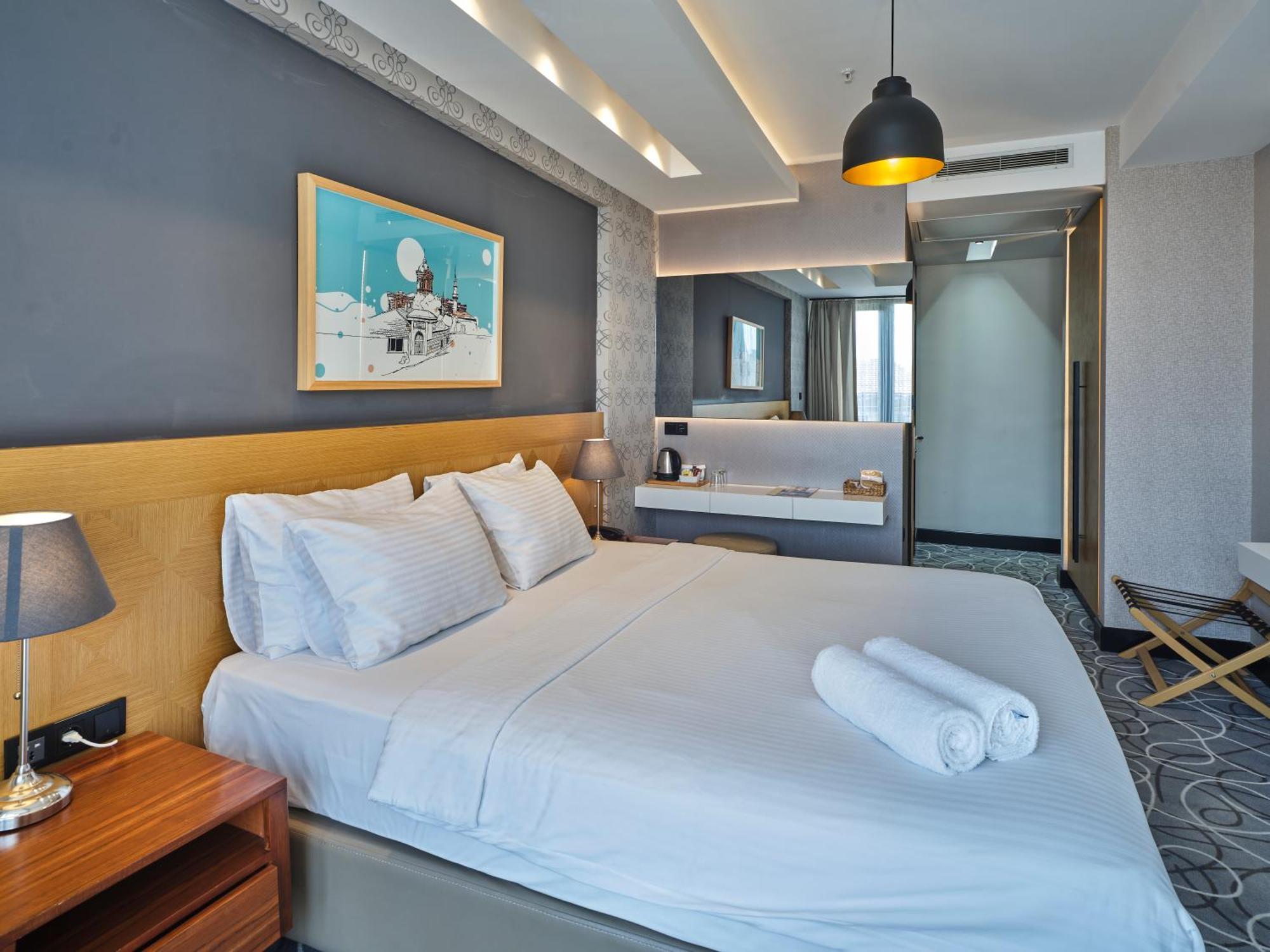 Four-G Hotel — Fotoğraflar 2